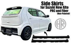 Best Quality Fiber Side Panel for Suzuki Alto 2019-2025