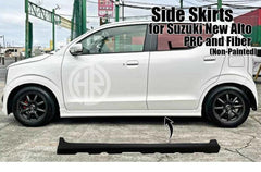 Best Quality Fiber Side Panel for Suzuki Alto 2019-2025
