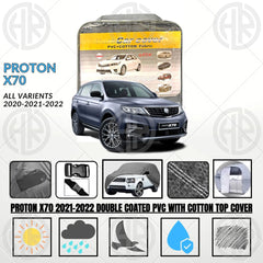 Proton Imported Top Cover China-Made Long Lasting Protection