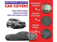 Non Woven Anti Scratchproof Waterproof Car Top Cover for DFSK Glory 580 2020-2024