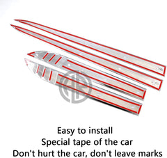 Door Molding Chrome for Hyundai Elantra – Model 2021-2022