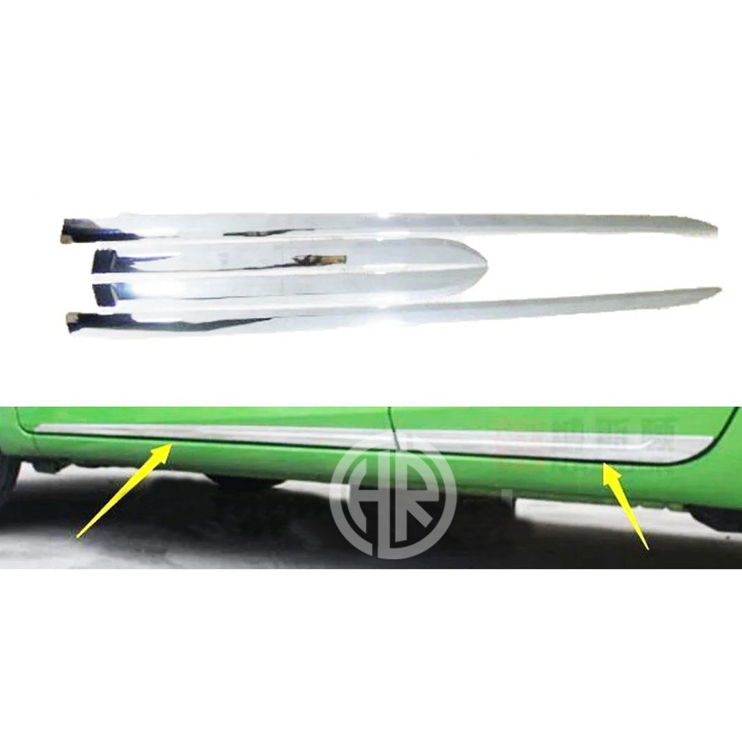 Chrome Door Molding for Toyota Yaris 2020-2021