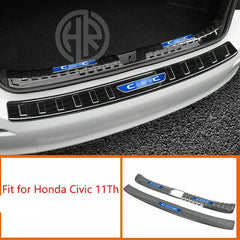 Bumper Protector For Honda Civic Model 2022