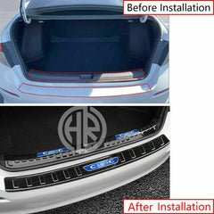 Bumper Protector For Honda Civic Model 2022