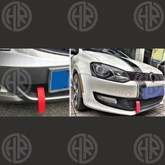 TRD Tow Hook Ribbon Universal Racing Strap for All Cars