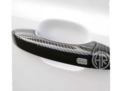Carbon Fiber Door Handle Covers for MG HS 2019-2022