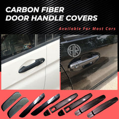Proton X70 Carbon Fiber Door Handle Covers Sporty Exterior Upgrade