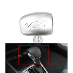 Chrome Gear Knob Trim for KIA STONIC 2021-2022