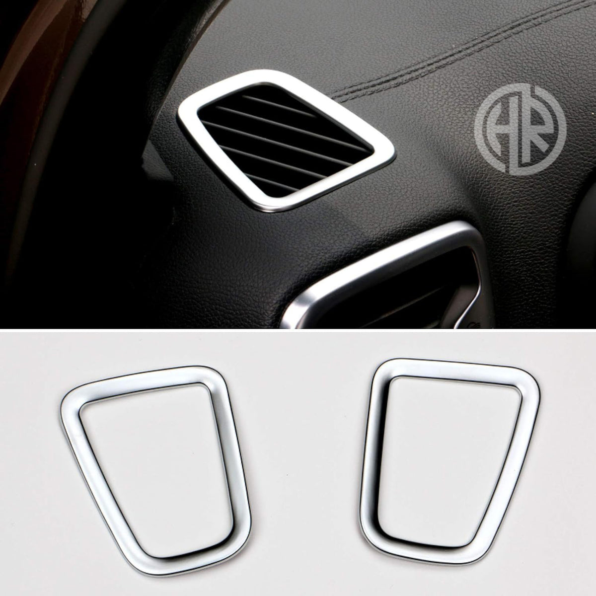 Chrome Air Vent Outlet Trim for KIA SPORTAGE 2019-2021