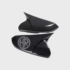 Honda Civic Carbon Fiber Side Mirror Cover – Batman Style, Model 2016-2021