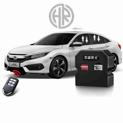 Honda Civic Side Mirrors & Window Retractable Kit for 2016 - 2021 – Enhance Convenience & Style