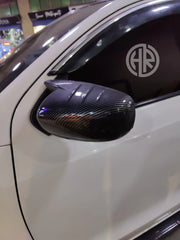 Suzuki Alto Batman-Style Carbon Fiber Side Mirrors – Sporty & Stylish Upgrade
