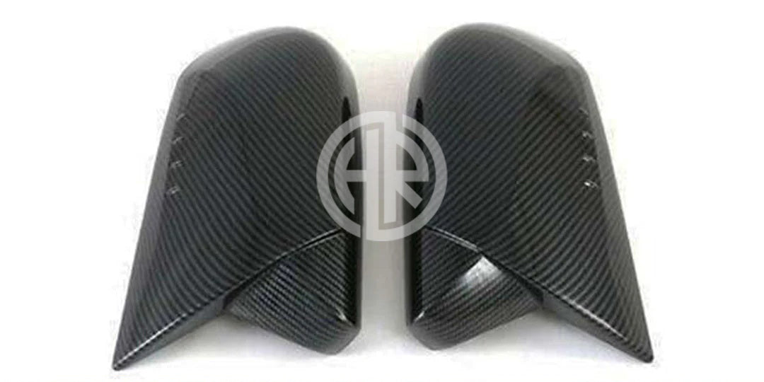 Carbon Fiber Side Mirror Covers for Toyota Prius