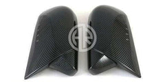 Carbon Fiber Side Mirror Covers for Toyota Prius