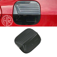 Carbon Fiber Fuel Tank Cover for Honda Civic 2022