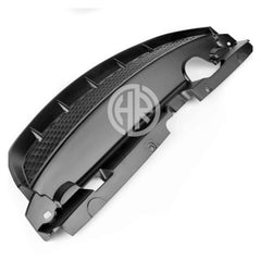 Honda Civic Front Grill for CF4 – ABS Plastic (2001-2004) – Upgrade Your Ride's Style & Performance