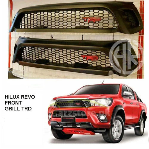 TRD Front Grill for Toyota Hilux Revo 2016-2021