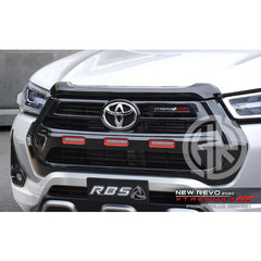 Extreme GT Style Front Grill Cover for Toyota Hilux Revo 2017-2021