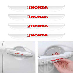 Transparent Car Door Edge Protector Strip (Universal Fit)