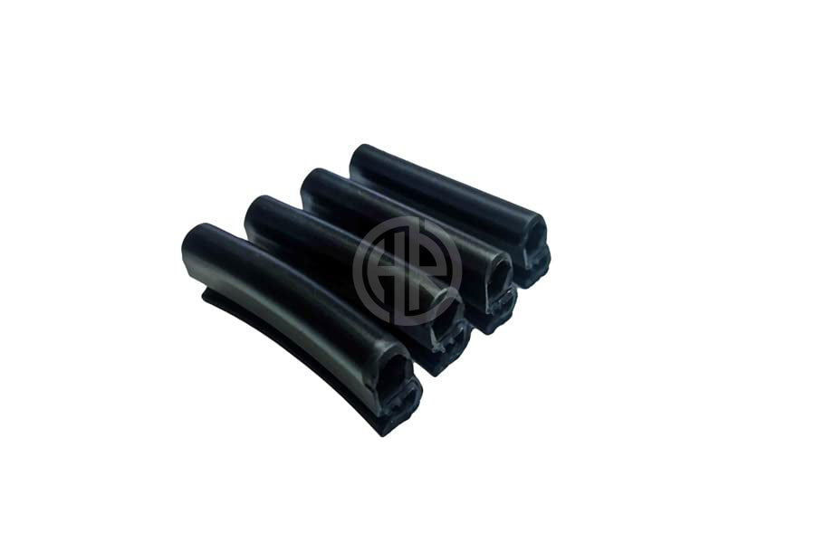 Car Door Edge Protector Strips 4 Pcs