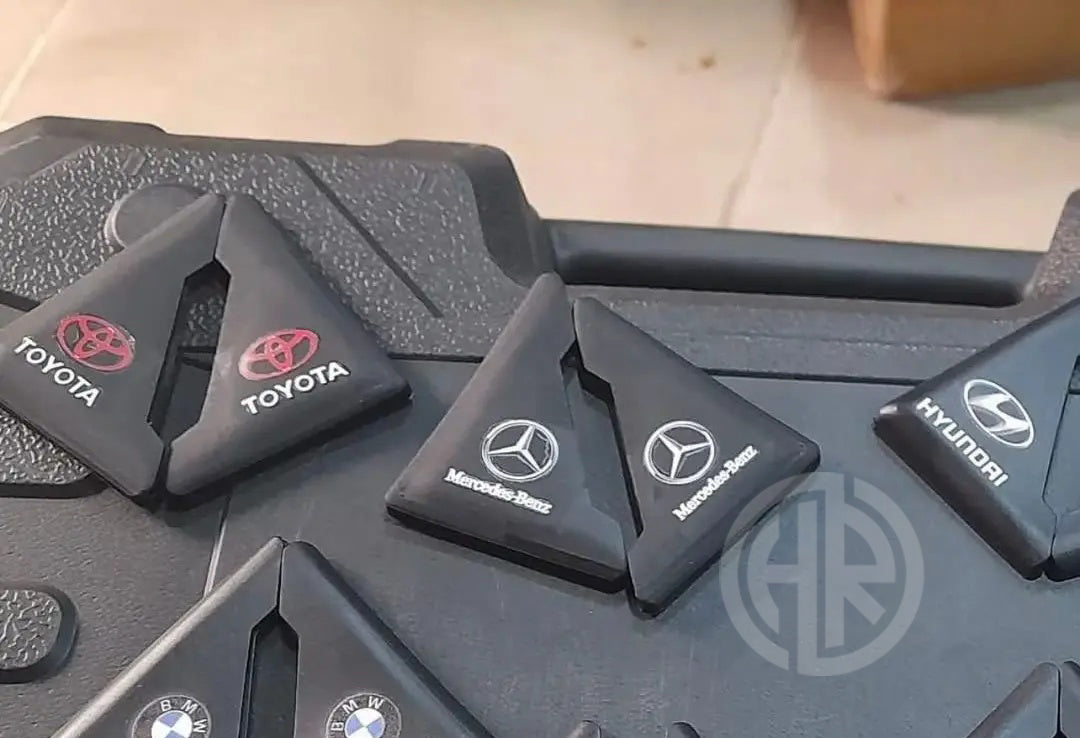 Car Door Corner Protectors for KIA
