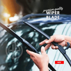 Universal Front Mirror Wipers