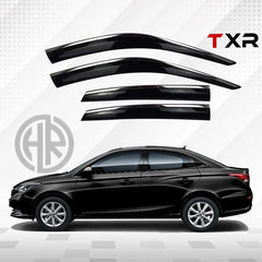 Chrome Air Press Sun Visors for Changan Alsvin