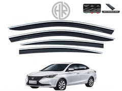 Chrome Air Press Sun Visors for Changan Alsvin
