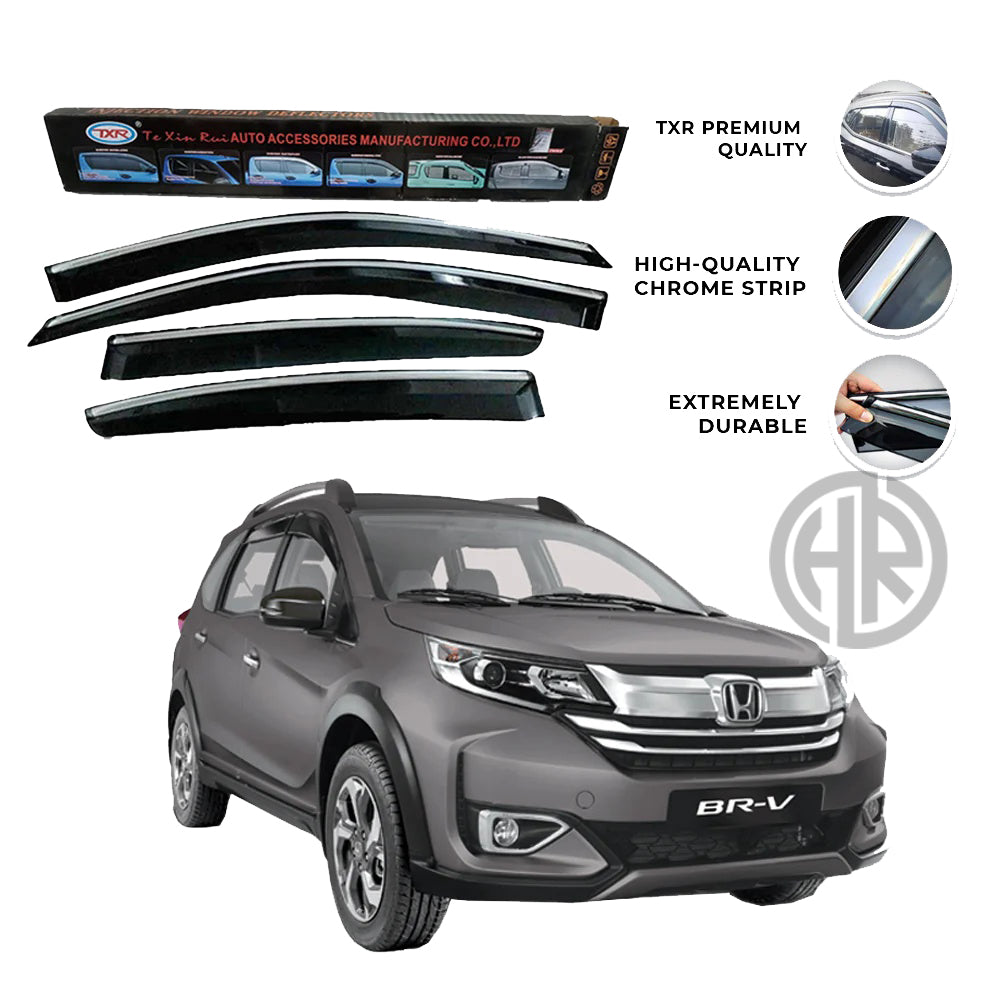 TXR Air Press Sun Visors for Honda BRV 2017-2021