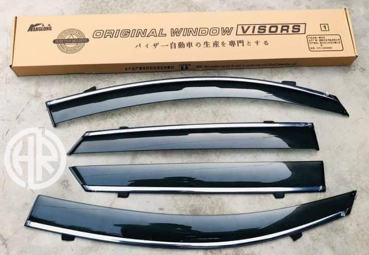 Air Press Sun Visor 4 Pcs Set For KIA Picanto