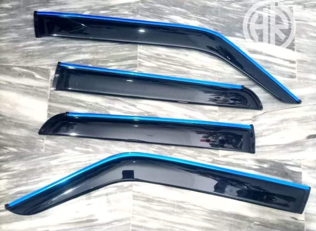 Standard Air Press Sun Visors For Suzuki Swift (2022)