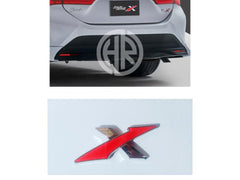 ALTIS X Genuine Emblem For Toyota Corolla (2017-2021)