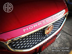 Standard Bonnet Emblem For MG
