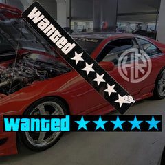 LED Windshield Sticker For Universal Cars