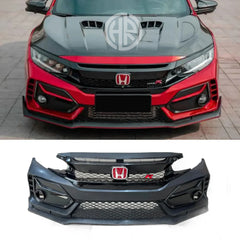 Complete Body Kit V2 For Honda Civic Type R