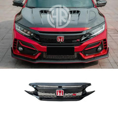 Complete Body Kit V2 For Honda Civic Type R