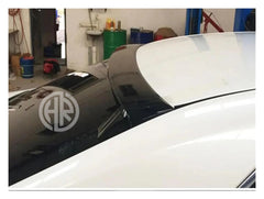Unpainted ABS Plastic Roof Spoiler For Toyota Mark X