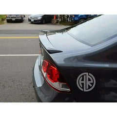 Painted Fiber Trunk Spoiler For Honda Civic Reborn