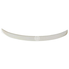 Painted Fiber Trunk Spoiler For Honda Civic Rebirth