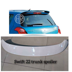 Standard Trunk Spoiler For Suzuki Swift