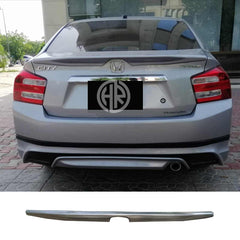 Painted ABS Plastic Trunk Spoiler For Honda City Old