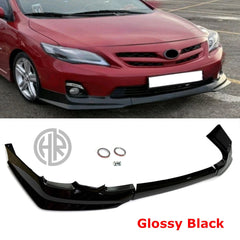 Complete Bumper Body Kit For Toyota Corolla (2012)
