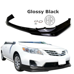 Complete Bumper Body Kit For Toyota Corolla (2012)