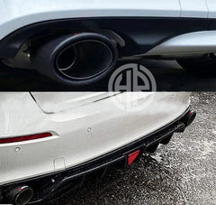 Exhaust Muffler Tip For Honda Civic (2022)
