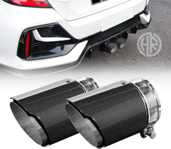 Exhaust Muffler Tip For Honda Civic (2022)