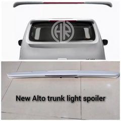 Painted Trunk Spoiler For Suzuki Alto