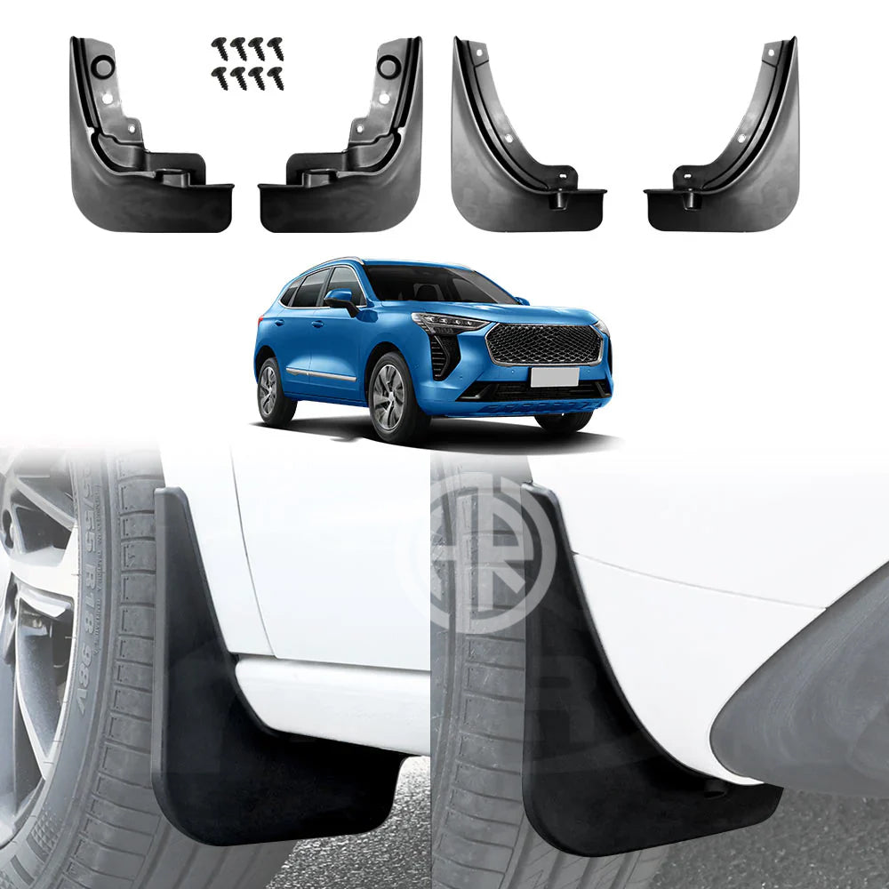 Mud Flaps (4pc Set) For Haval Jolion