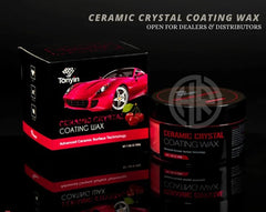 Tonyin Ceramic Coating Crystal Wax Cherry Scent (200g)