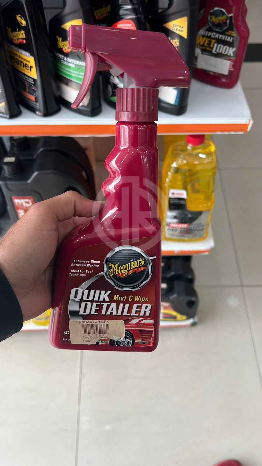 Standard Wheel & Tire Cleaner