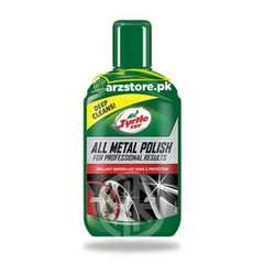 Turtle Wax Premium All Metal Polish
